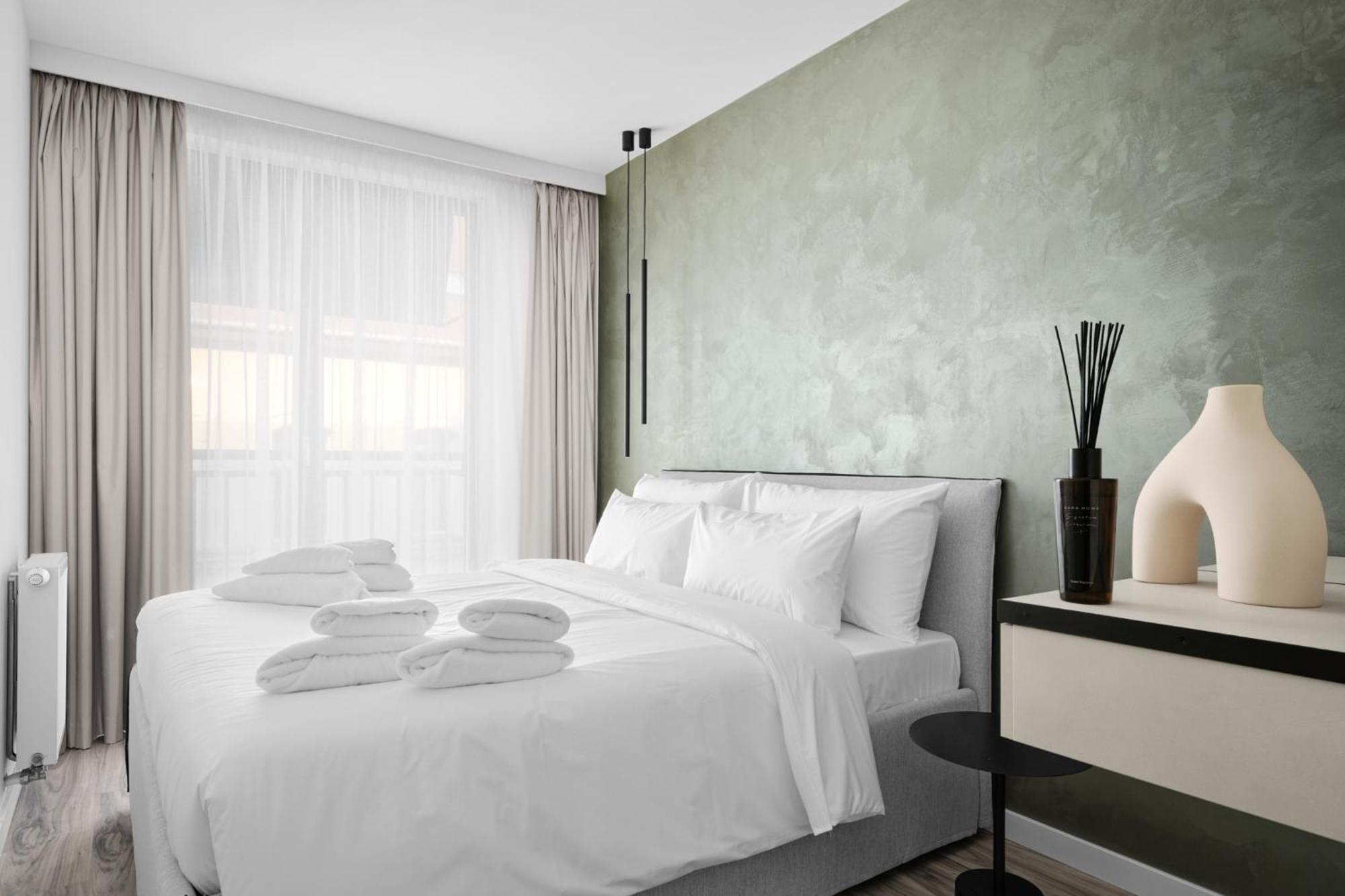 Collect Residence Budapest Ngoại thất bức ảnh