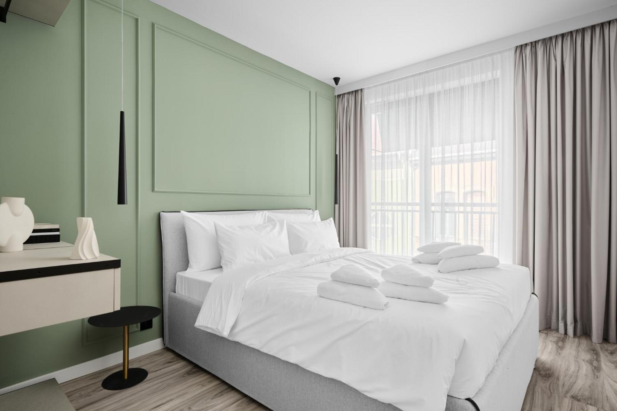 Collect Residence Budapest Ngoại thất bức ảnh