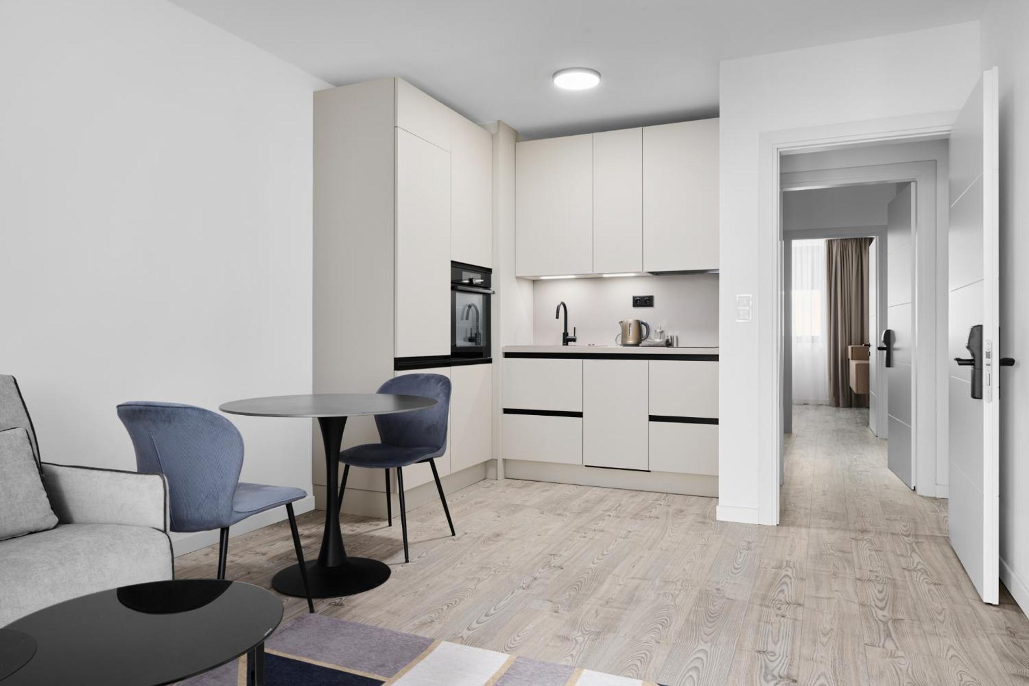 Collect Residence Budapest Ngoại thất bức ảnh