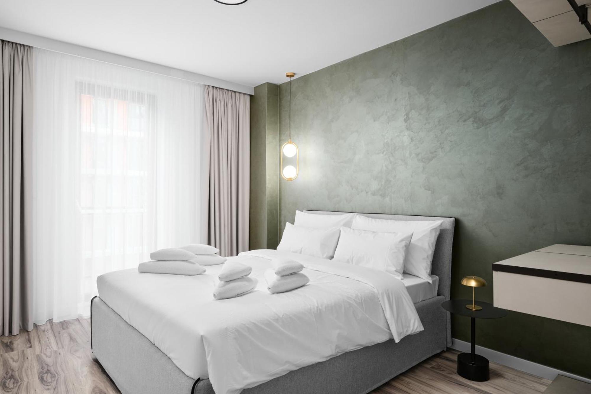 Collect Residence Budapest Ngoại thất bức ảnh