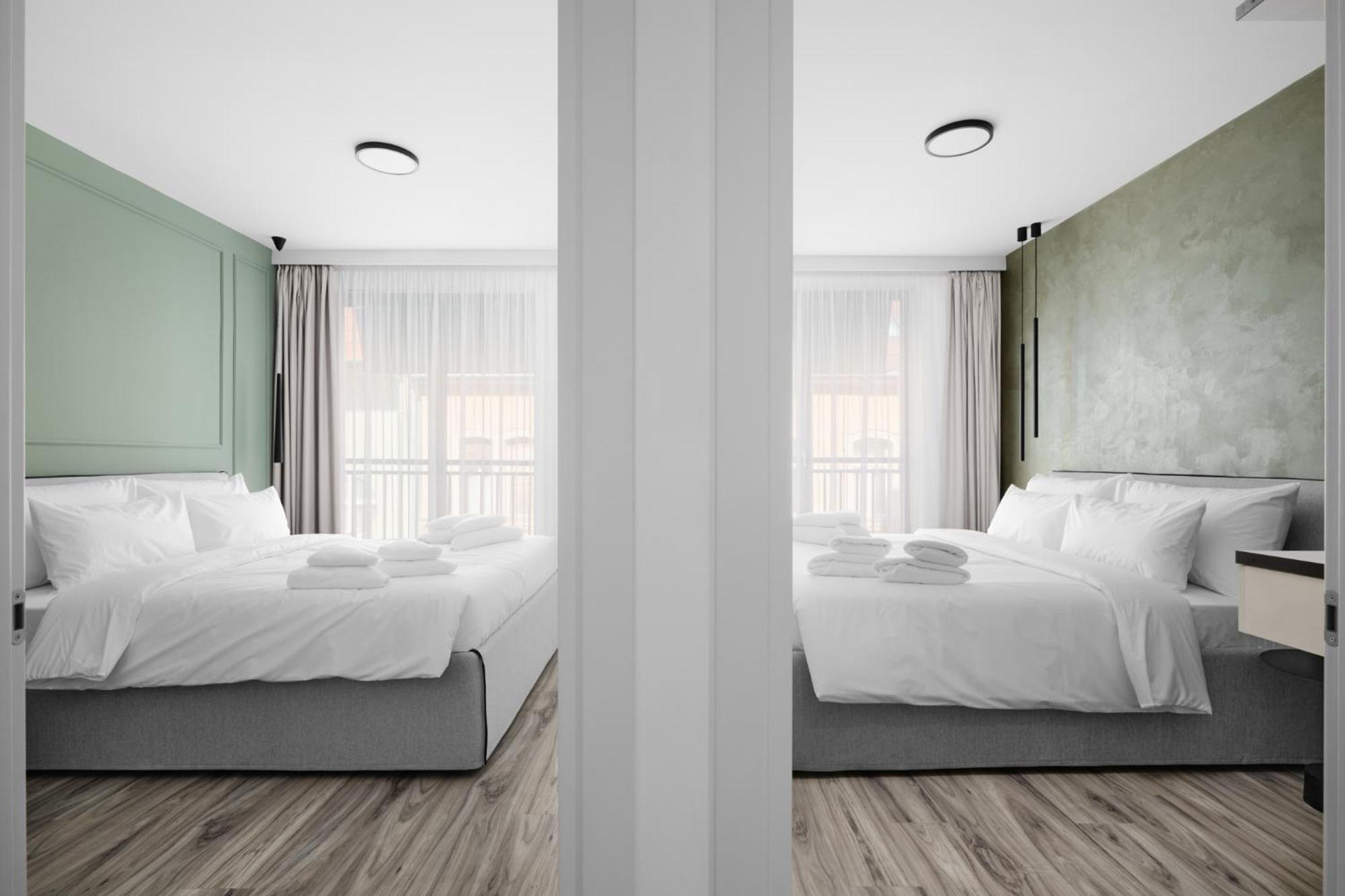 Collect Residence Budapest Ngoại thất bức ảnh