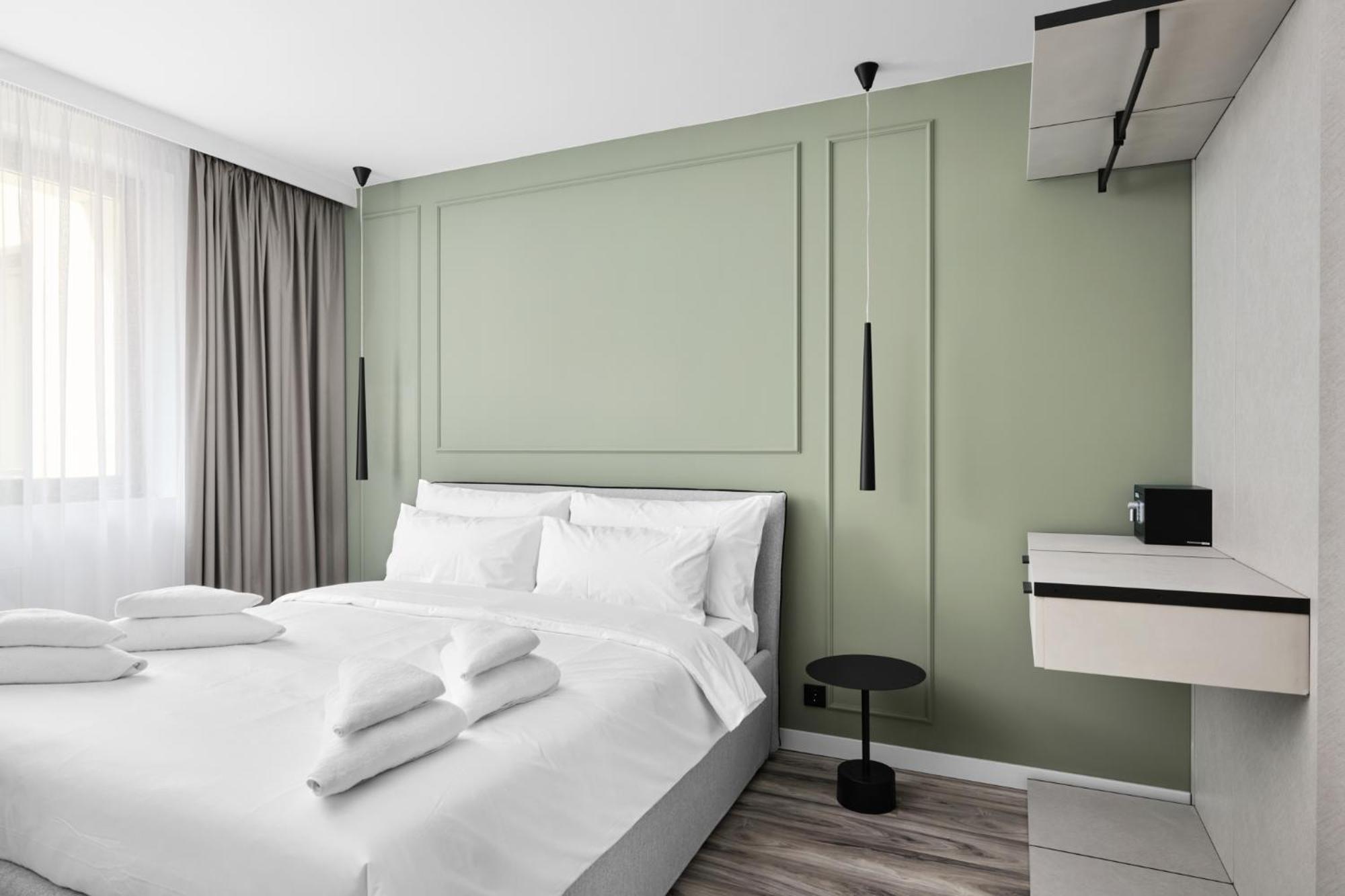 Collect Residence Budapest Ngoại thất bức ảnh
