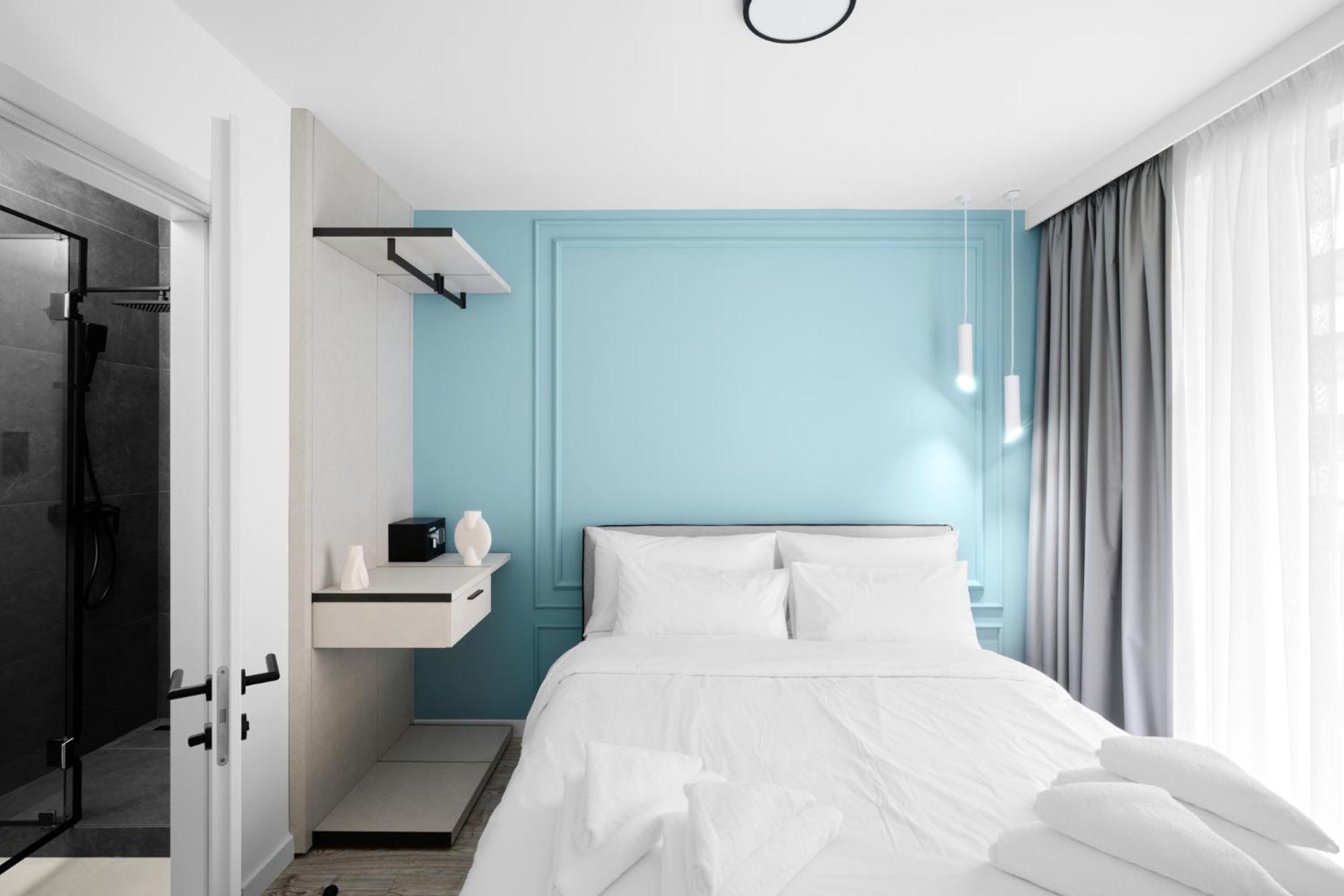 Collect Residence Budapest Ngoại thất bức ảnh
