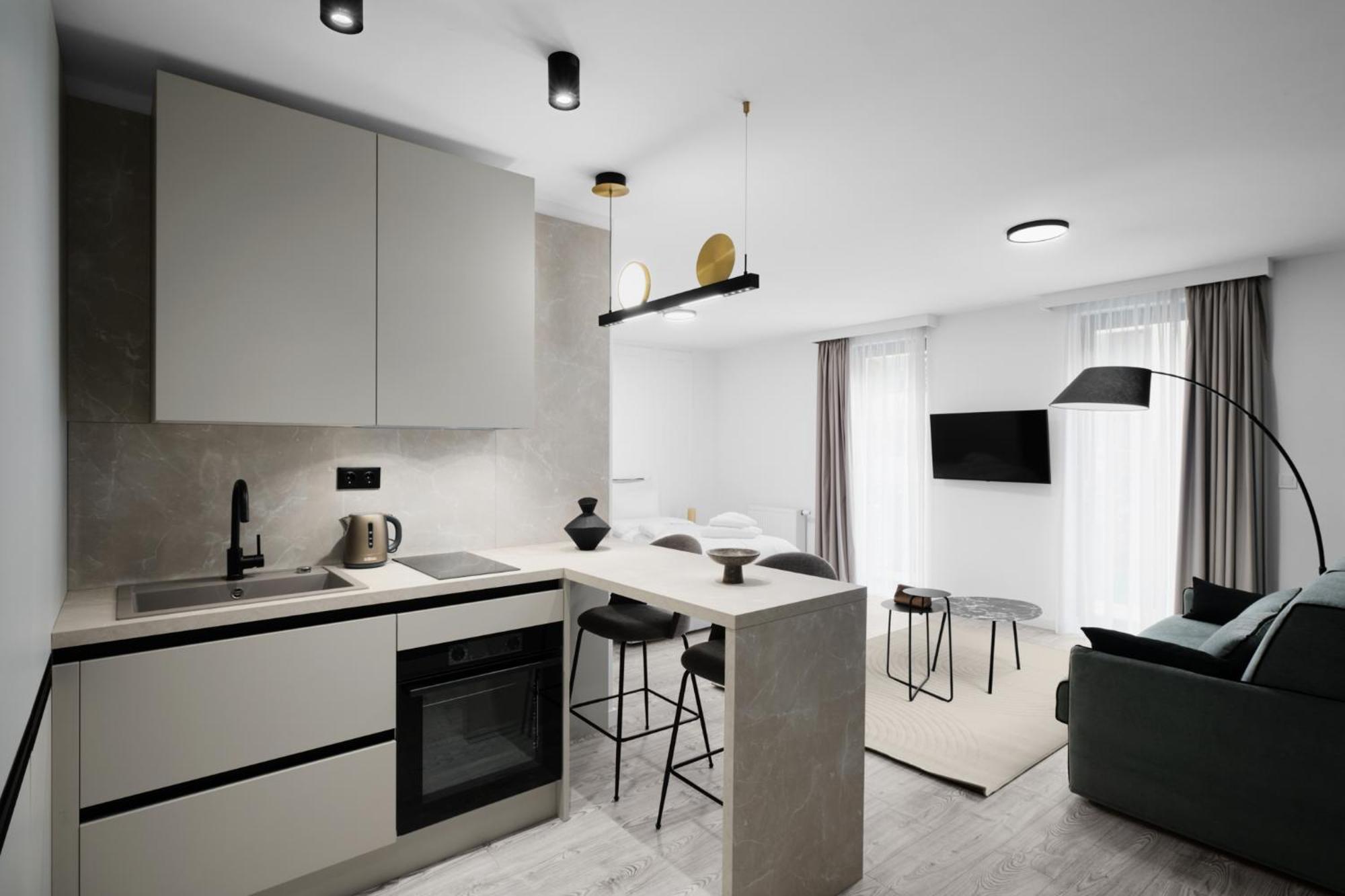 Collect Residence Budapest Ngoại thất bức ảnh